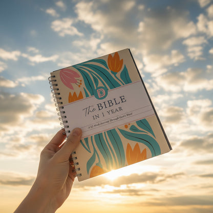 Lumina 52-Week Bible Study Book