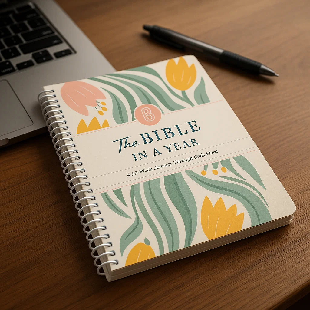 Lumina 52-Week Bible Study Book